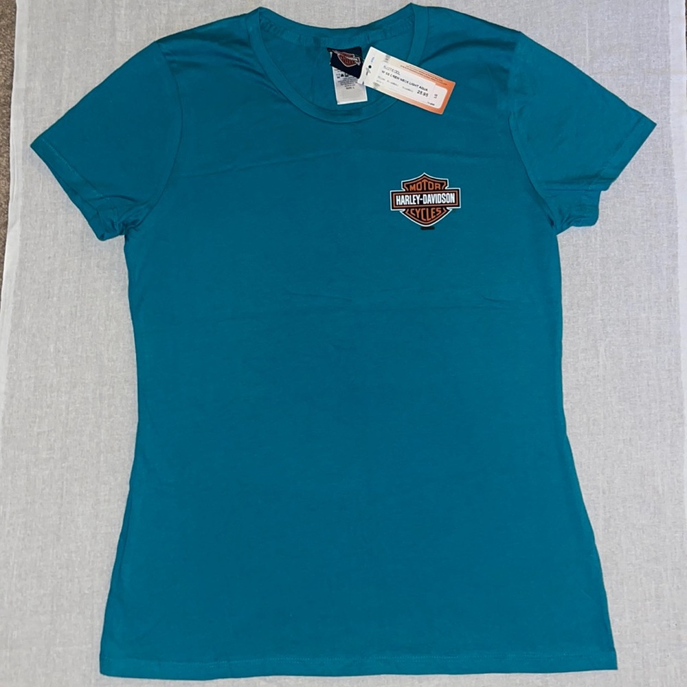 NWT Harley Davidson T Shirt